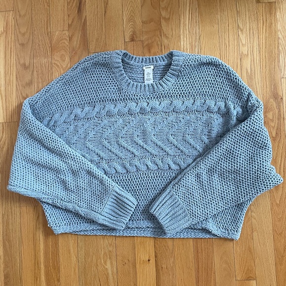 Garage Chenille Sweater - Picture 1 of 12